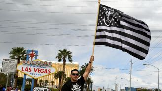 The Raiders Donated $50,000 To Las Vegas Shooting Victims