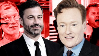 Comedians On Curbs With Cameras: Why Late Night Hosts Talk To Regular Folks