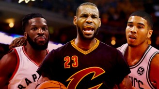 The Myth Of The ‘LeBron Stopper’ And The Vain Quest To Disrupt The King