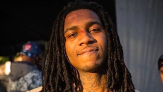 Lil B Gets Jumped By A Boogie Wit Da Hoodie And PNB Rock And Promptly Forgives Both