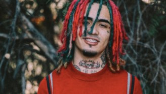 To Get His First No. 1 Album Lil Pump Will Have To Beat Tom Petty’s ‘Greatest Hits’