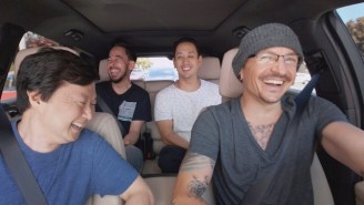 Linkin Park’s ‘Carpool Karaoke’ Episode Will Air Next Week With Chester Bennington’s Family’s Blessing