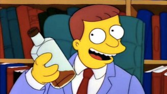A Cut Lionel Hutz Scene From A Classic ‘Simpsons’ Episode Has Surfaced