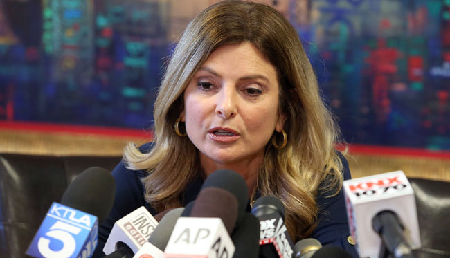 Lisa Bloom Resigns As Harvey Weinstein's Advisor Amid Criticism