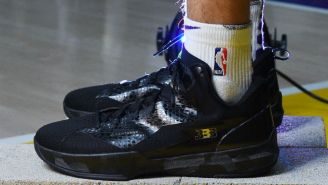 Big Baller Brand Fixed The ZO2 Prime Remix By Using Molds From Existing Shoes