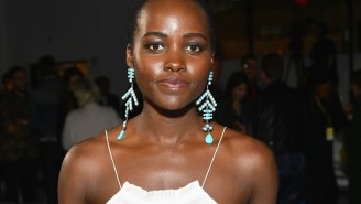Lupita Nyong’o And Letitia Wright Spit Bars In A ‘Black Panther’ Freestyle Rap