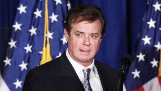 Paul Manafort’s Indictment Contains 12 Counts, Including Conspiracy Against The U.S.