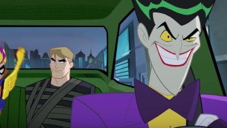 Watch Real Mark Hamill Get Abducted By A Hamill-Voiced Joker In The Most Meta DC Cartoon Ever