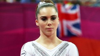 McKayla Maroney Alleges Sexual Abuse By A Team USA Gymnastics Doctor Beginning At Age 13
