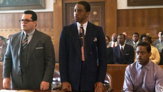 ‘Marshall’ Is A Thurgood Marshall Biopic That’s Not Really About Thurgood Marshall