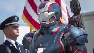 Marvel Quickly Ended Its Promoted Partnership With A Defense Contractor After Fierce Criticism From Fans