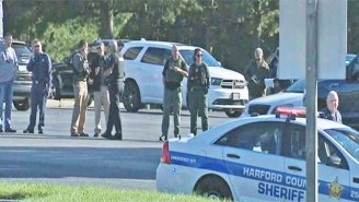 Multiple People Have Been Shot And Killed During A ‘Targeted Attack’ On A Maryland Office Park
