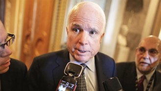John McCain Is Threatening To Block Trump Defense Nominations Over The White House’s Response To Niger