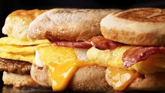 Power Ranking McDonald’s Best Breakfast Sandwiches