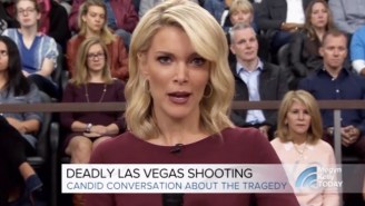 Megyn Kelly Abruptly Cut Off Tom Brokaw’s Attempt To Speak Out Against The NRA While Discussing Gun Violence