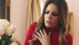Melania Trump Seeks A Friendly Escape In This Oddly Touching ‘SNL’ Short