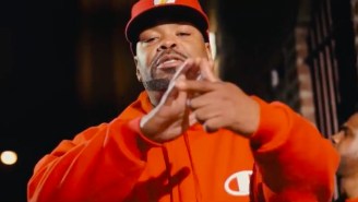 Method Man’s Rhymes Remain Razor Sharp In Wu-Tang Clan’s ‘If Time Is Money (Fly Navigation)’ Video