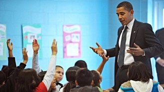 A Mississippi Elementary School Named For The President Of The Confederacy Will Be Renamed After Obama
