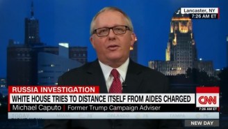 Former Trump Communications Advisor Michael Caputo Brushes Off George Papadopoulos As The ‘Coffee Boy’