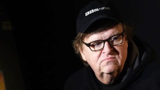 Michael Moore, Who Predicted Trump’s Win In 2016, Is Now Forecasting A Democratic ‘Tsunami’ In The Midterm Elections