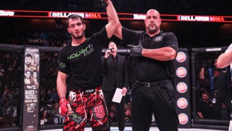 In An MMA Weekend Full Of Upsets And Close Fights, The Gap Between Bellator And The UFC Shrinks