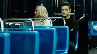 ‘Mr. Robot’ Delivers A Scathing Monologue On Trump And Society In Its Season Premiere