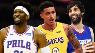 Introducing The NBA Preseason All-Stars Just In Time For The Regular Season