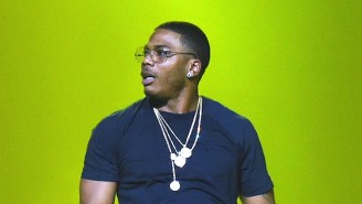 Nelly’s Serenade Of An Underage Girl Onstage At A Show Is Unsettling To Watch