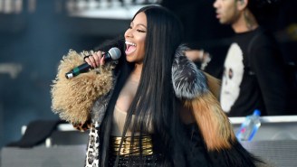 Nicki’ Minaj’s Recent Comments About Taking Female Rappers ‘Mainstream’ Incited A Frenzy