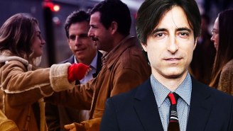 Noah Baumbach On The Best Movie Of His Career (And It Stars Adam Sandler)