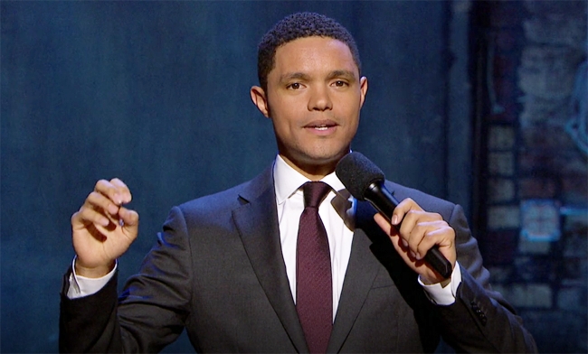 'The Daily Show' Does 'Ferris Bueller' And Tackles Murder In Chicago