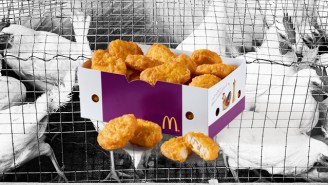 McDonald’s Slaughterhouse Changes Will Ease Nugget-Munchers’ Minds