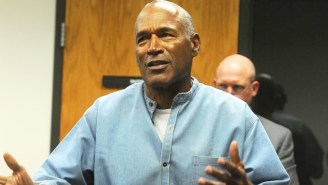O.J. Simpson Has Been Released From A Nevada Prison After Serving Nine Years