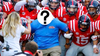 Here’s How You Can Apply For Ole Miss’ Head Football Coach Job Listing