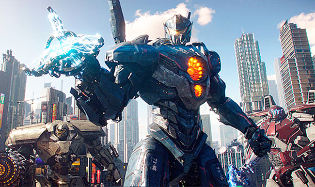 'Pacific Rim' Could Still Get A Monster Battle With Godzilla And Kong