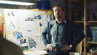 ‘Avatar’ And The Papyrus Font Become An Obsession For Ryan Gosling In An ‘SNL’ Sketch That’s Worth The Wait