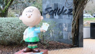 ‘Peanuts’ Creator Charles Schulz’s Home Was Destroyed By The Deadly California Wildfires