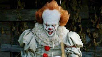 Bill Skarsgard Teases The Depths Of Pennywise’s Origins We’ll See In The Sequel To ‘It’