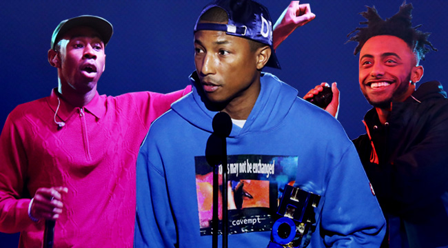 Pharrell Williams's 30 greatest songs – ranked!