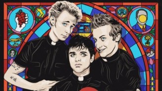 Green Day Officially Declare Themselves ‘God’s Favorite Band’ On Their Greatest Hits Album