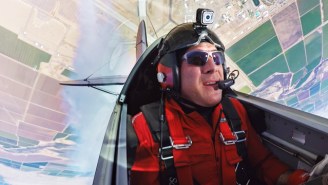 This Aerobatic Pilot Pushes The Limits Of Human Endurance