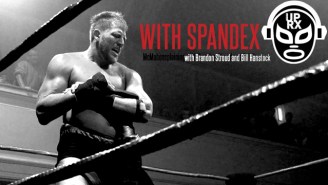 McMahonsplaining, The With Spandex Podcast Episode 9: Jack Swagger