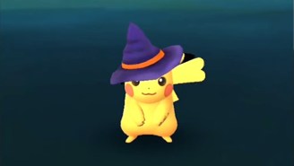 Pokemon Go’s Handing Out Candy And Bringing In Ghosts For Halloween