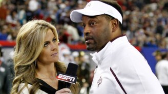 Sam Ponder Had A Few Choice Words For Her New Colleagues From Barstool Sports