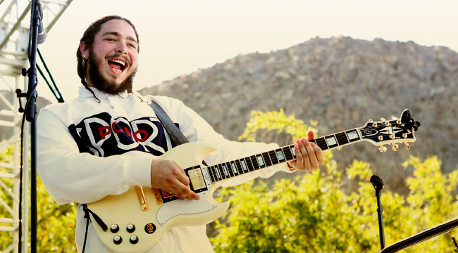 Post Malone - rockstar (12 Single) - Vinyl 