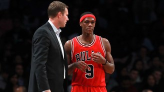 Rajon Rondo Says He’ll ‘Absolutely’ Be A Coach After He Retires