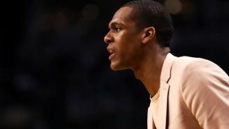 Rajon Rondo’s Injury Leaves The Pelicans Even Thinner At Point Guard