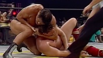 William Regal Recalled Getting Choked Out Cold By Antonio Inoki