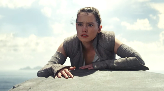 How 'The Force Awakens' Ending Changed For 'The Last Jedi