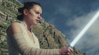 Daisy Ridley Also Had Some Concerns About Rian Johnson’s ‘The Last Jedi’ Script